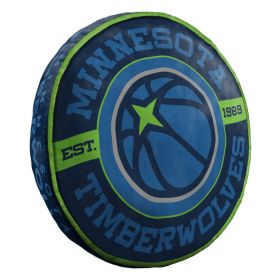 TIMBERWOLVES Cloud Pillow