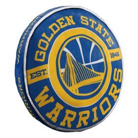Warriors OFFICIAL 15" Cloud Pillow